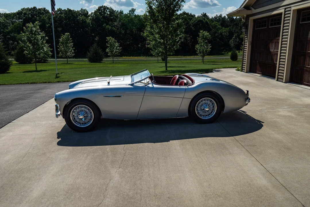 1955 Austin-Healey 100 - Image 4 of 31