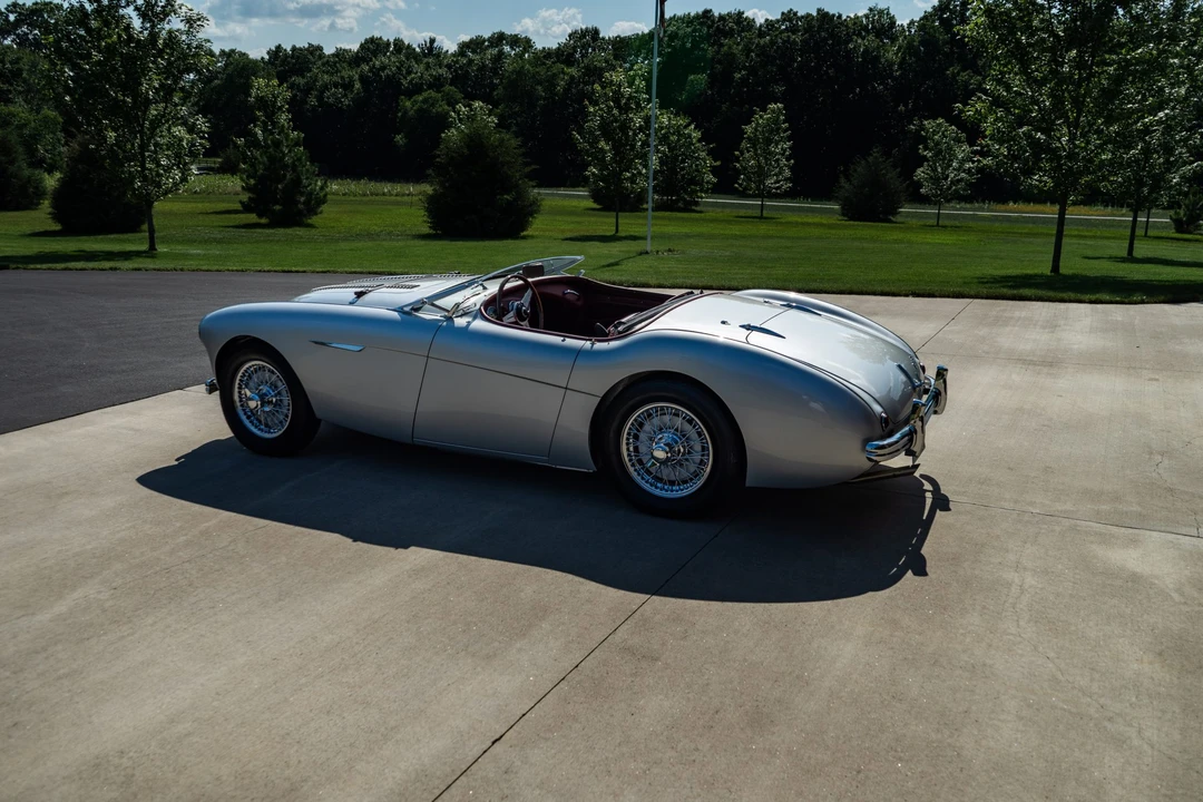 1955 Austin-Healey 100 - Image 7 of 31