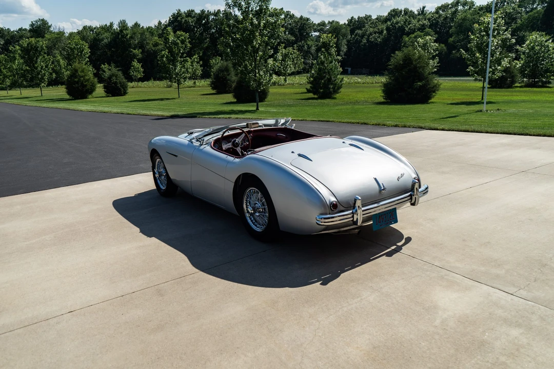 1955 Austin-Healey 100 - Image 8 of 31