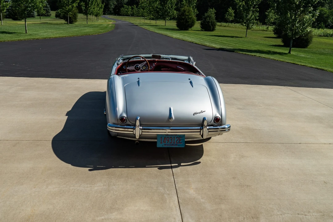 1955 Austin-Healey 100 - Image 11 of 31