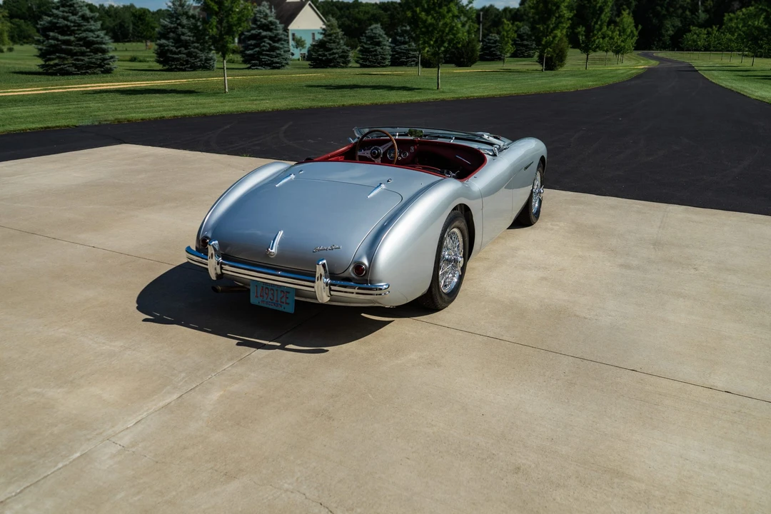 1955 Austin-Healey 100 - Image 15 of 31