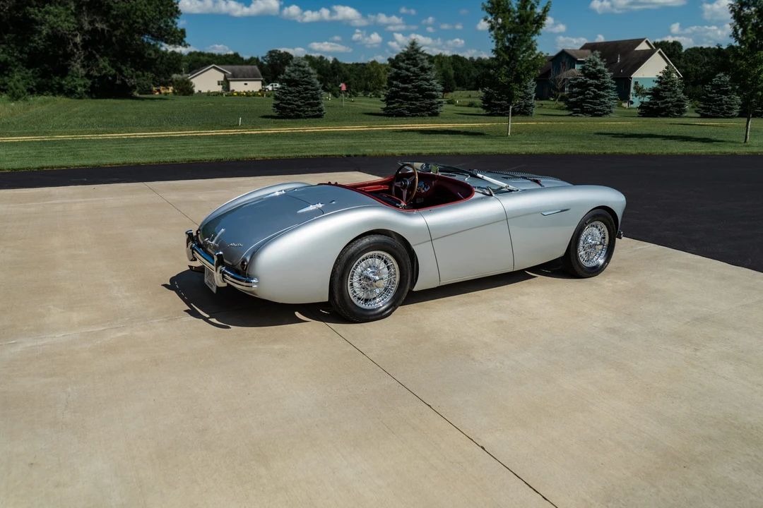 1955 Austin-Healey 100 - Image 17 of 31