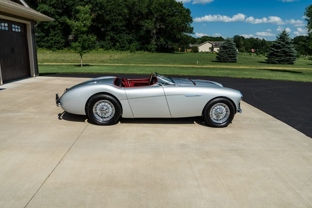 1955 Austin-Healey 100 - Image 18 of 31
