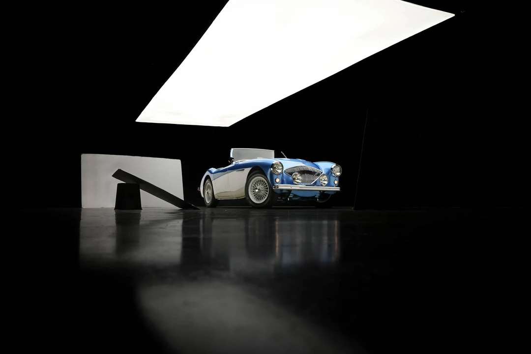1955 Austin-Healey 100 - Image 29 of 31