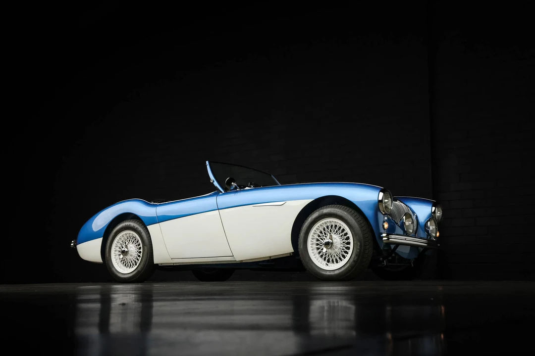 1955 Austin-Healey 100 - Image 31 of 31