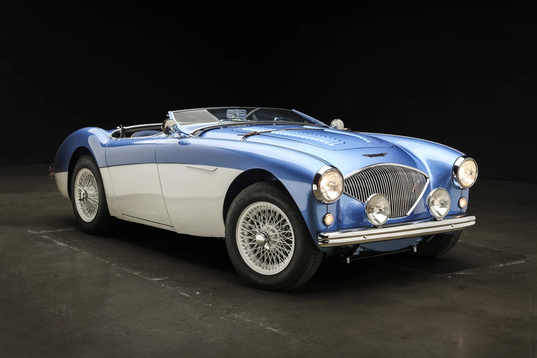 1955 Austin-Healey 100 - Image 9 of 31