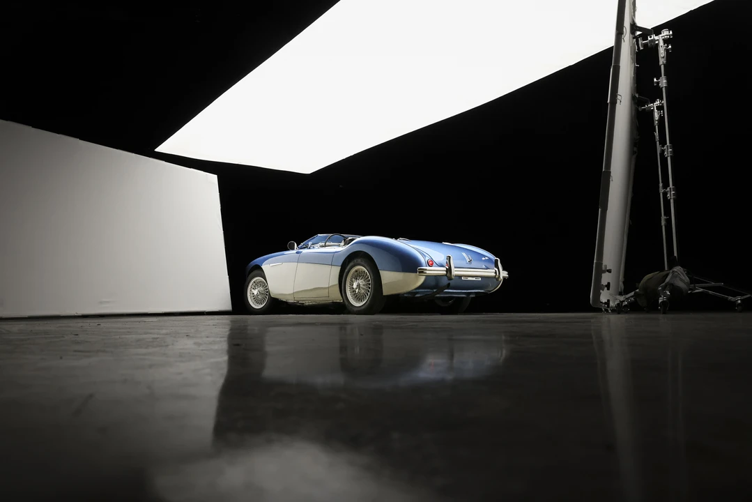 1955 Austin-Healey 100 - Image 15 of 31