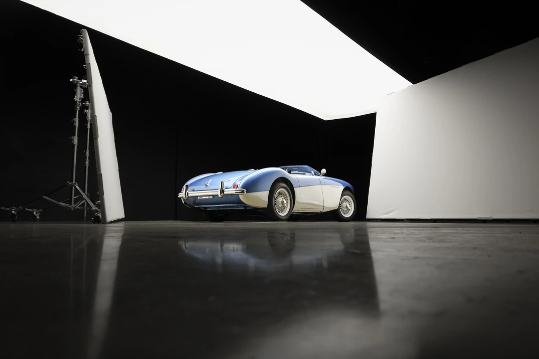 1955 Austin-Healey 100 - Image 14 of 31