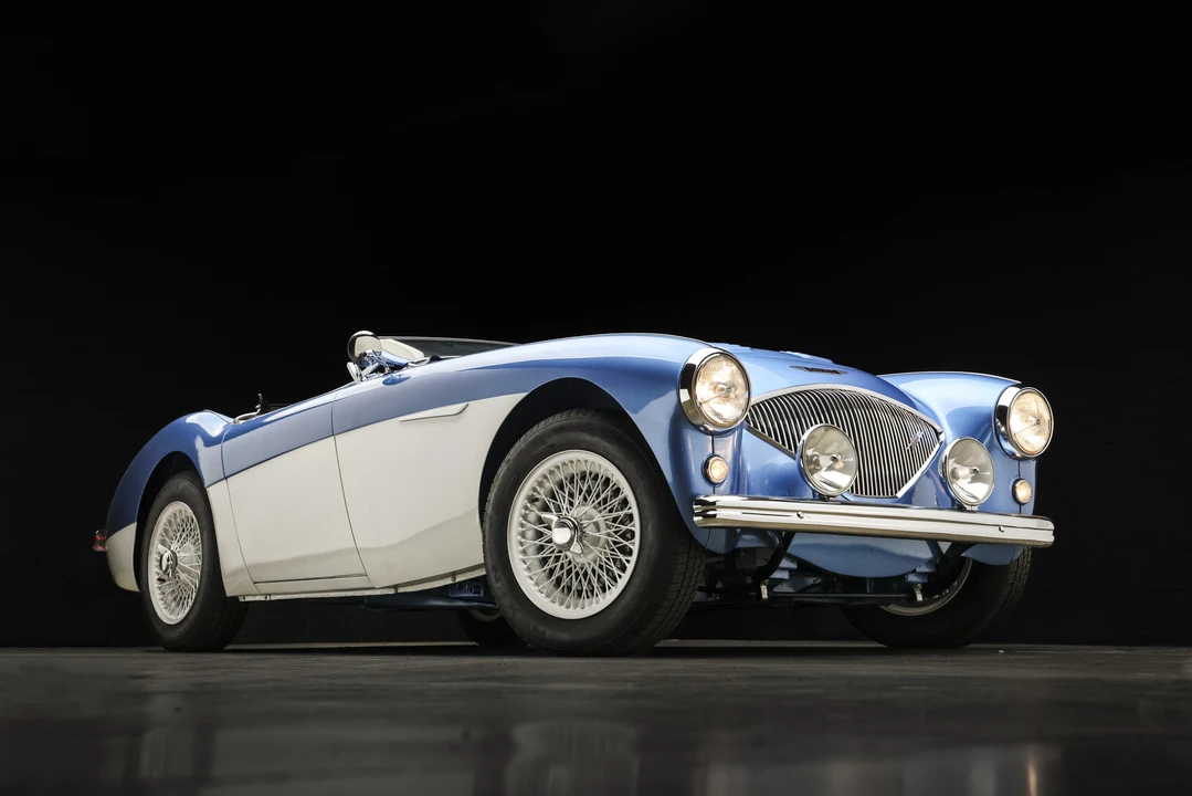 1955 Austin-Healey 100 - Image 10 of 31