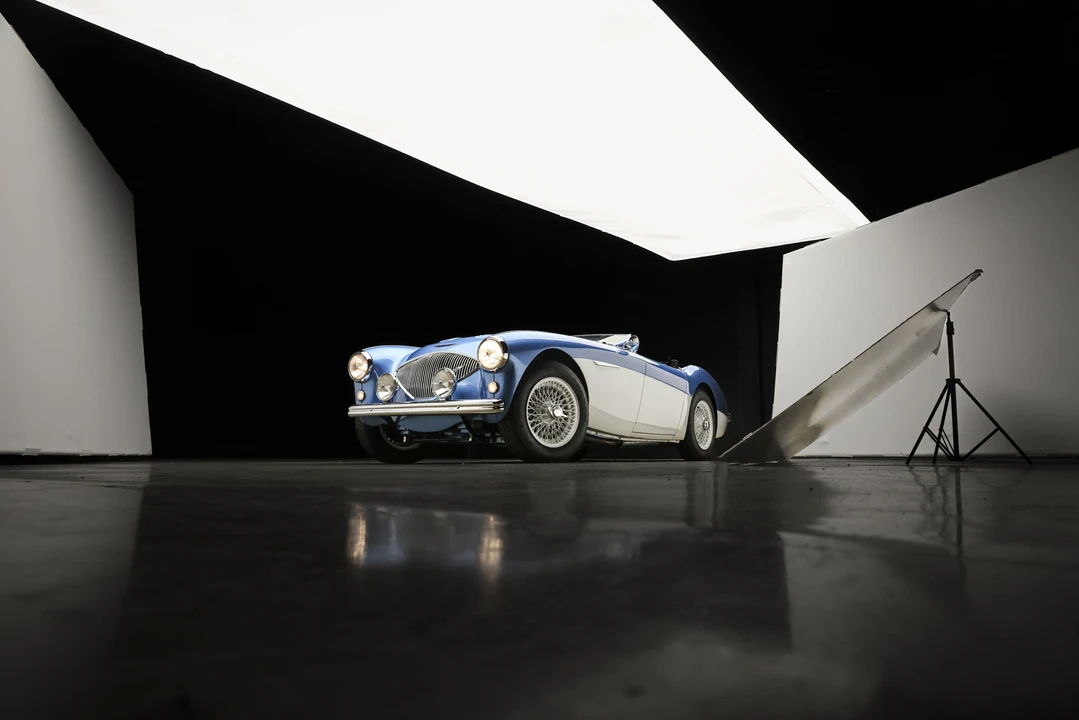 1955 Austin-Healey 100 - Image 7 of 31
