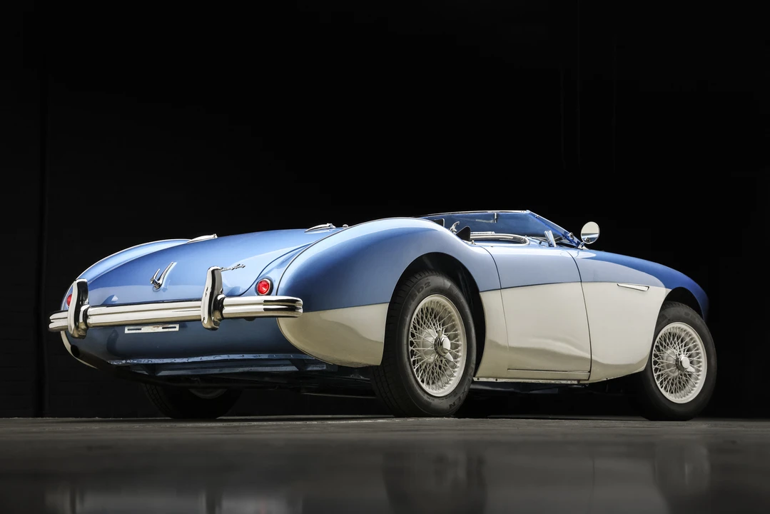 1955 Austin-Healey 100 - Image 2 of 31