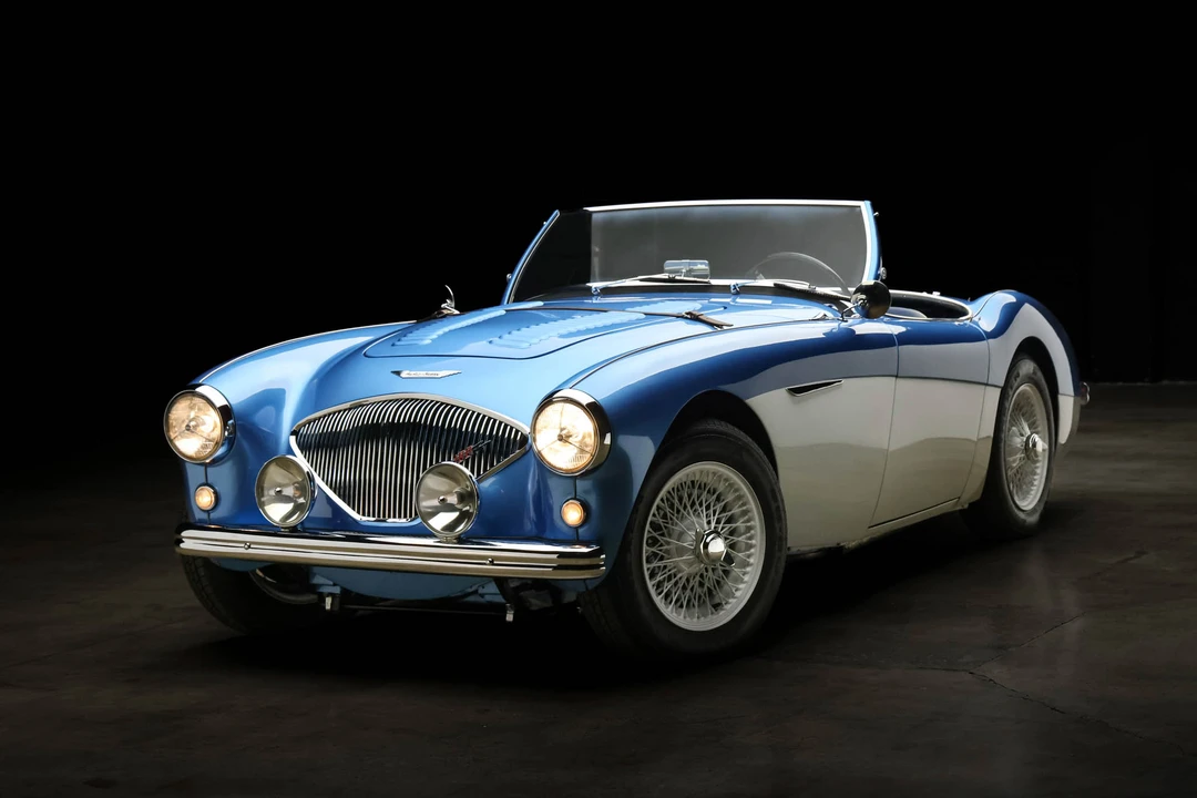 1955 Austin-Healey 100 - Image 17 of 31