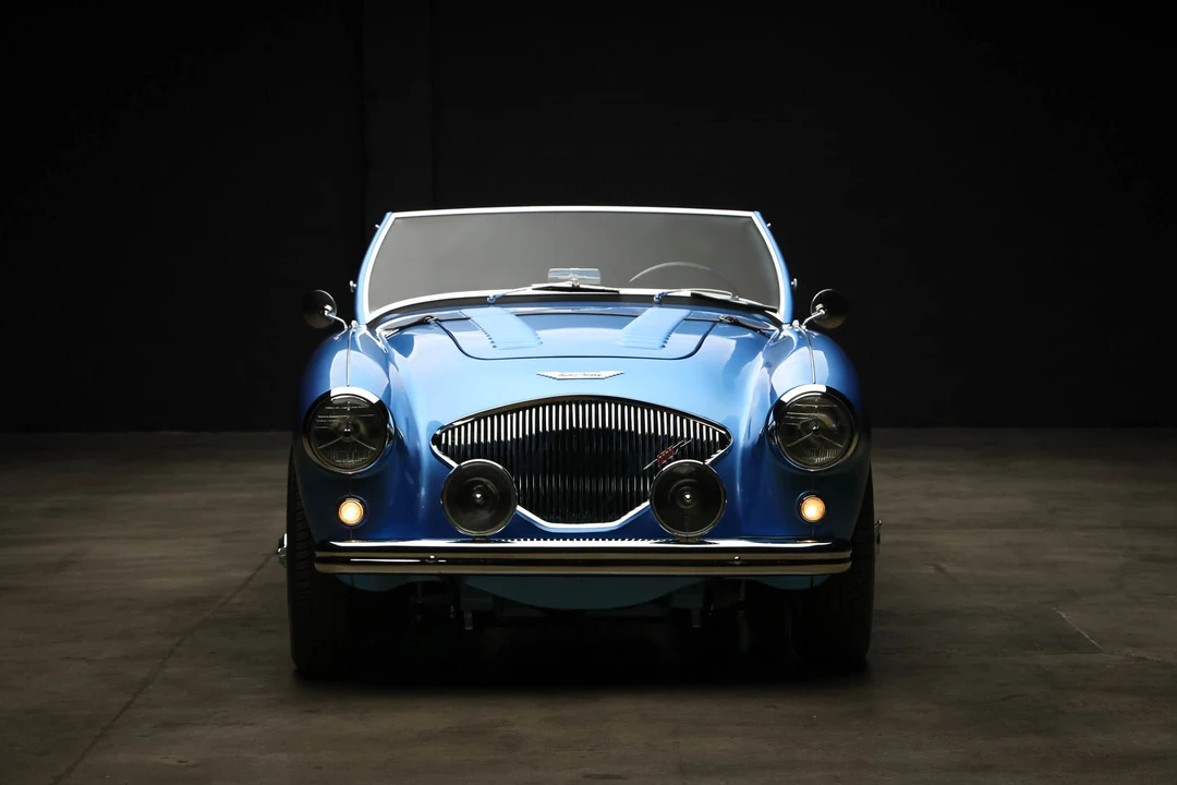 1955 Austin-Healey 100 - Image 22 of 31