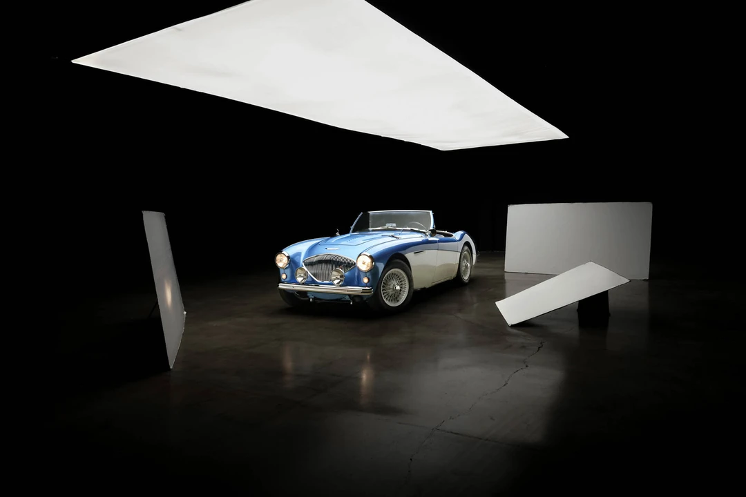 1955 Austin-Healey 100 - Image 20 of 31