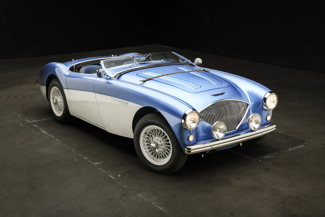 1955 Austin-Healey 100 - Image 11 of 31