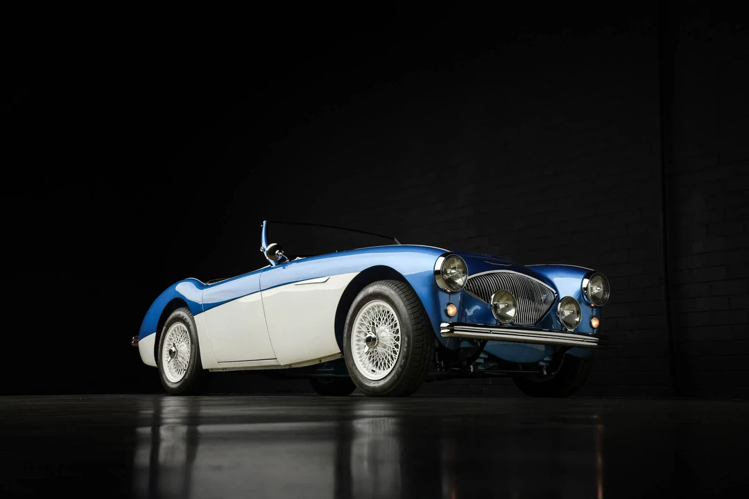 1955 Austin-Healey 100 - Image 30 of 31