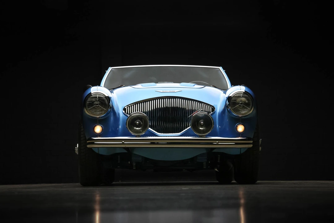 1955 Austin-Healey 100 - Image 23 of 31