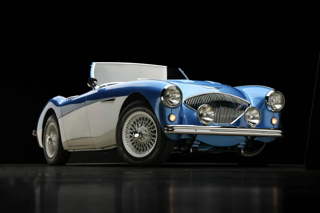 1955 Austin-Healey 100 - Image 26 of 31