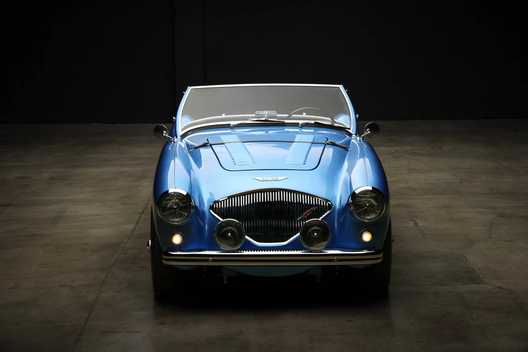 1955 Austin-Healey 100 - Image 21 of 31