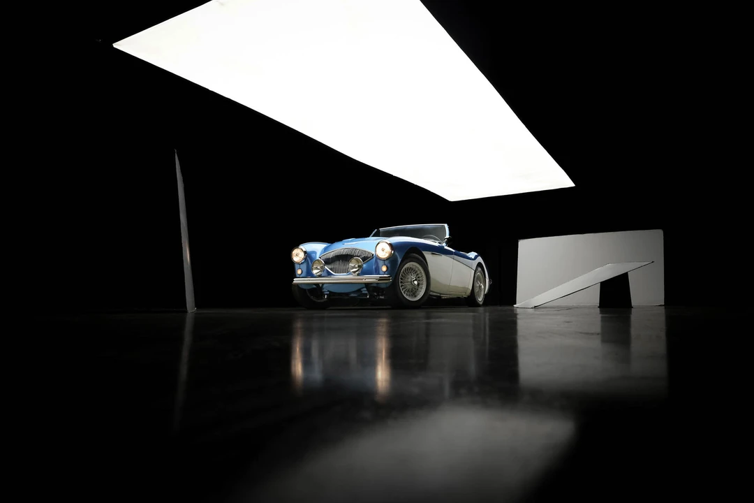 1955 Austin-Healey 100 - Image 19 of 31
