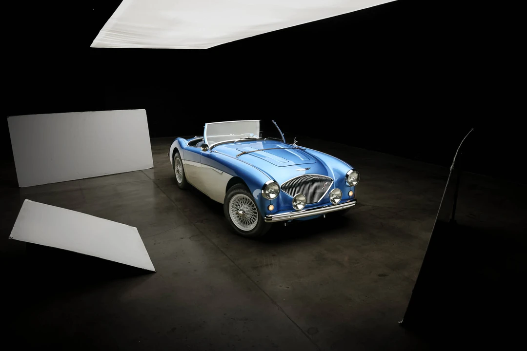 1955 Austin-Healey 100 - Image 27 of 31