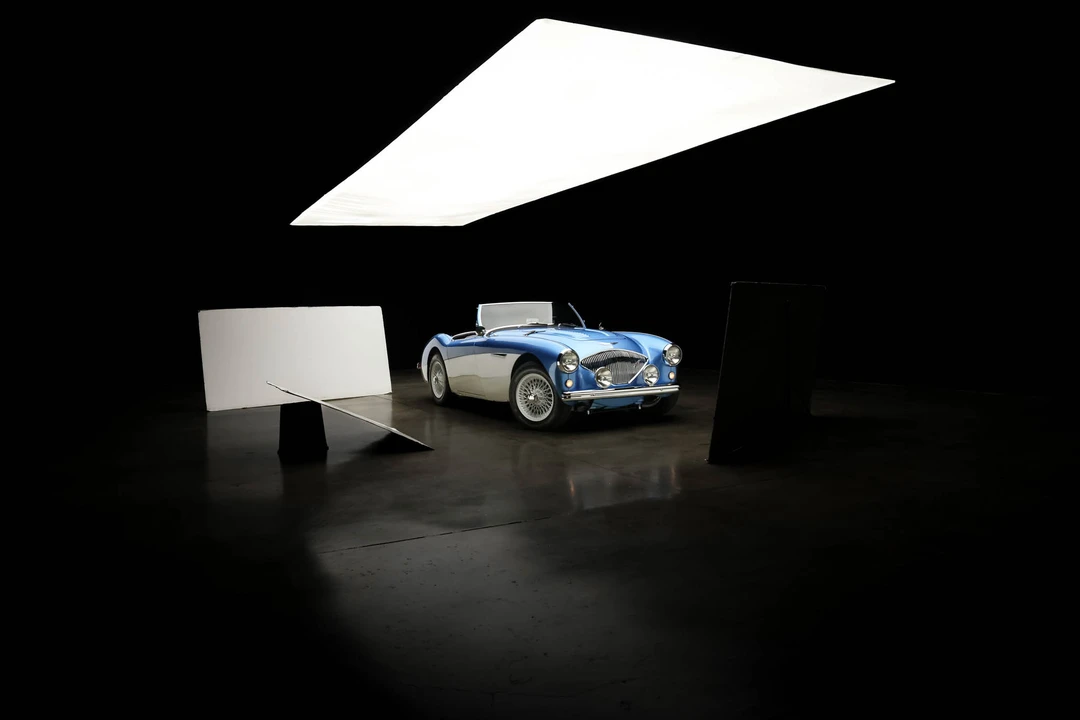 1955 Austin-Healey 100 - Image 28 of 31