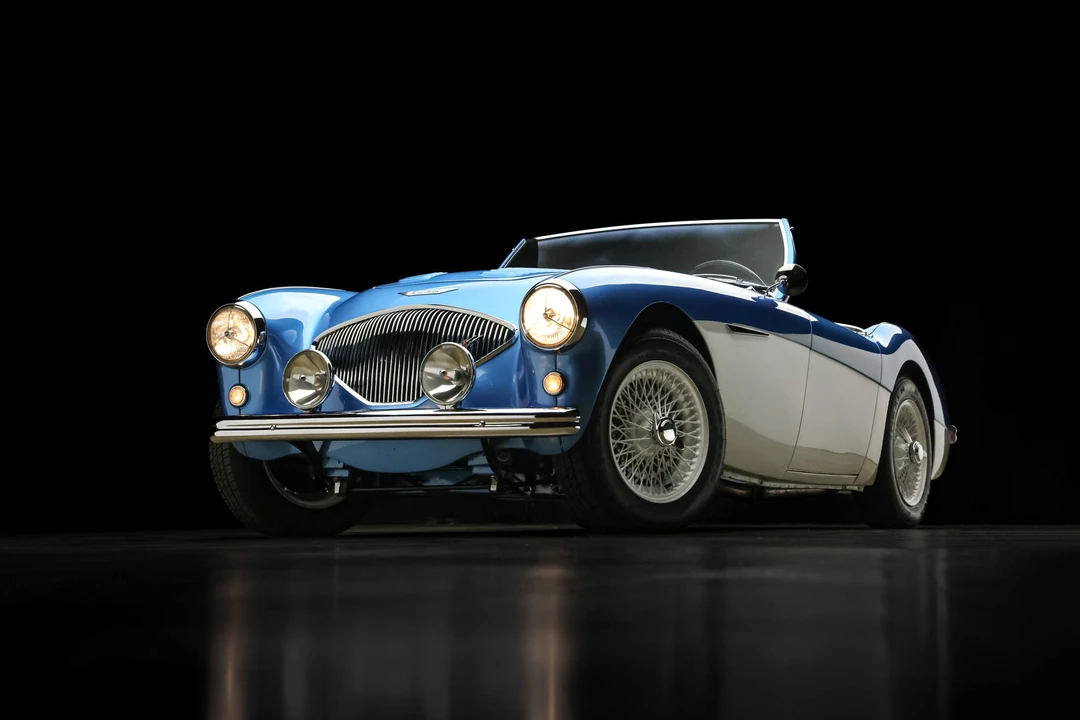 1955 Austin-Healey 100 - Image 18 of 31