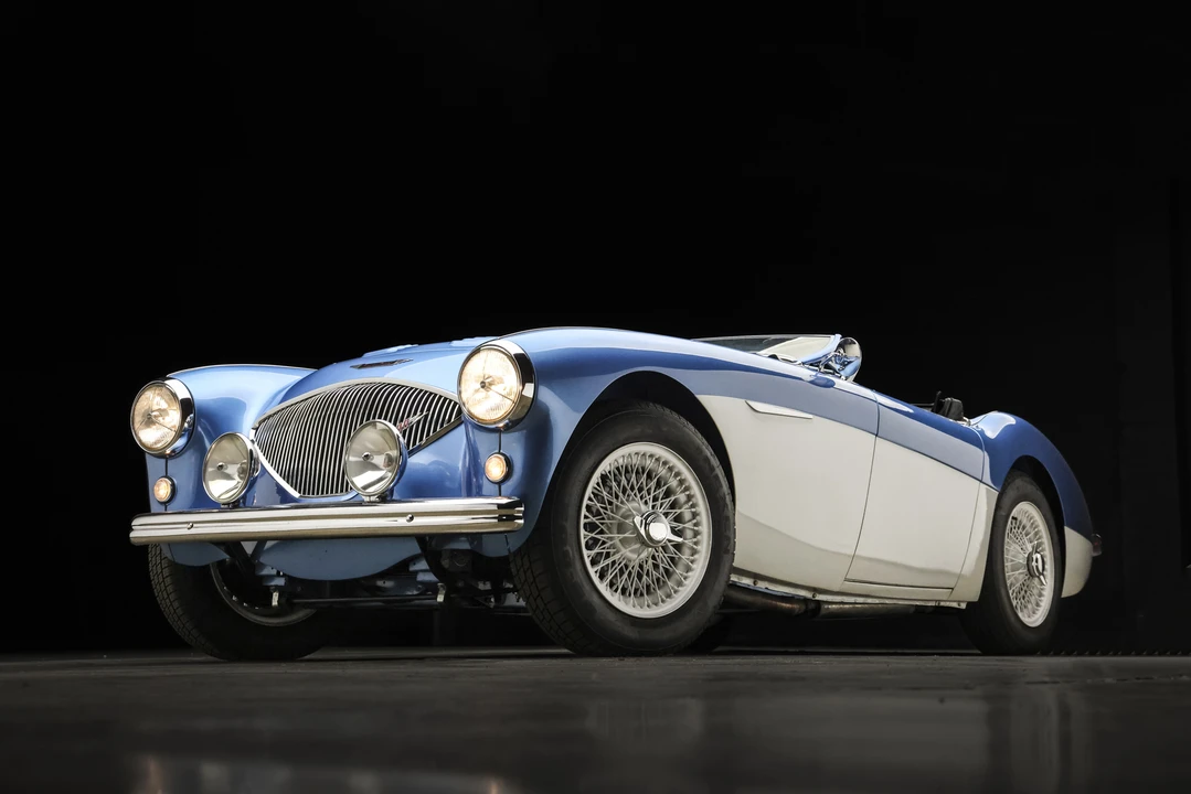 1955 Austin-Healey 100 - Image 6 of 31