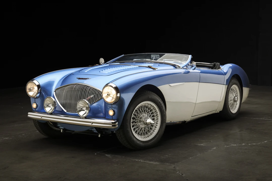 1955 Austin-Healey 100 - Image 5 of 31