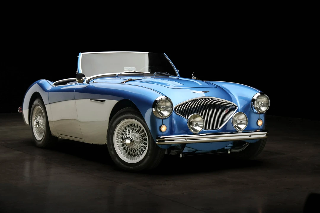 1955 Austin-Healey 100 - Image 25 of 31