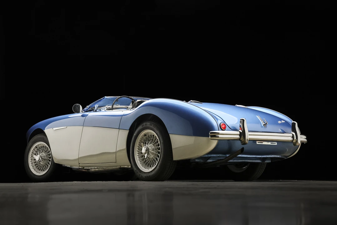 1955 Austin-Healey 100 - Image 16 of 31