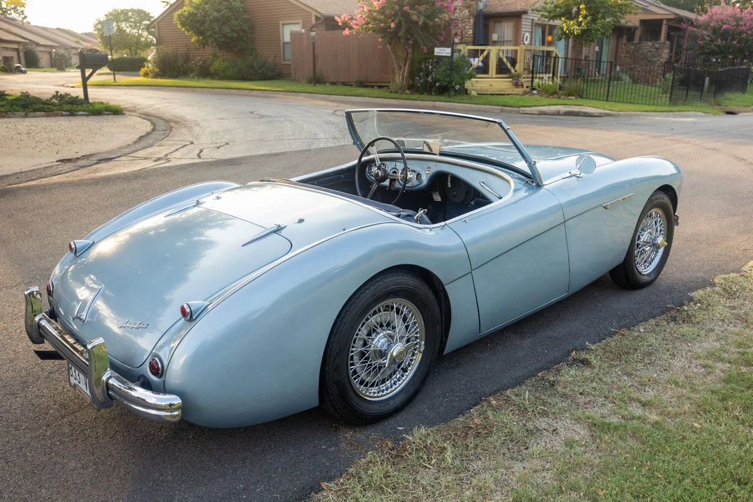 1955 Austin-Healey 100 - Image 6 of 31