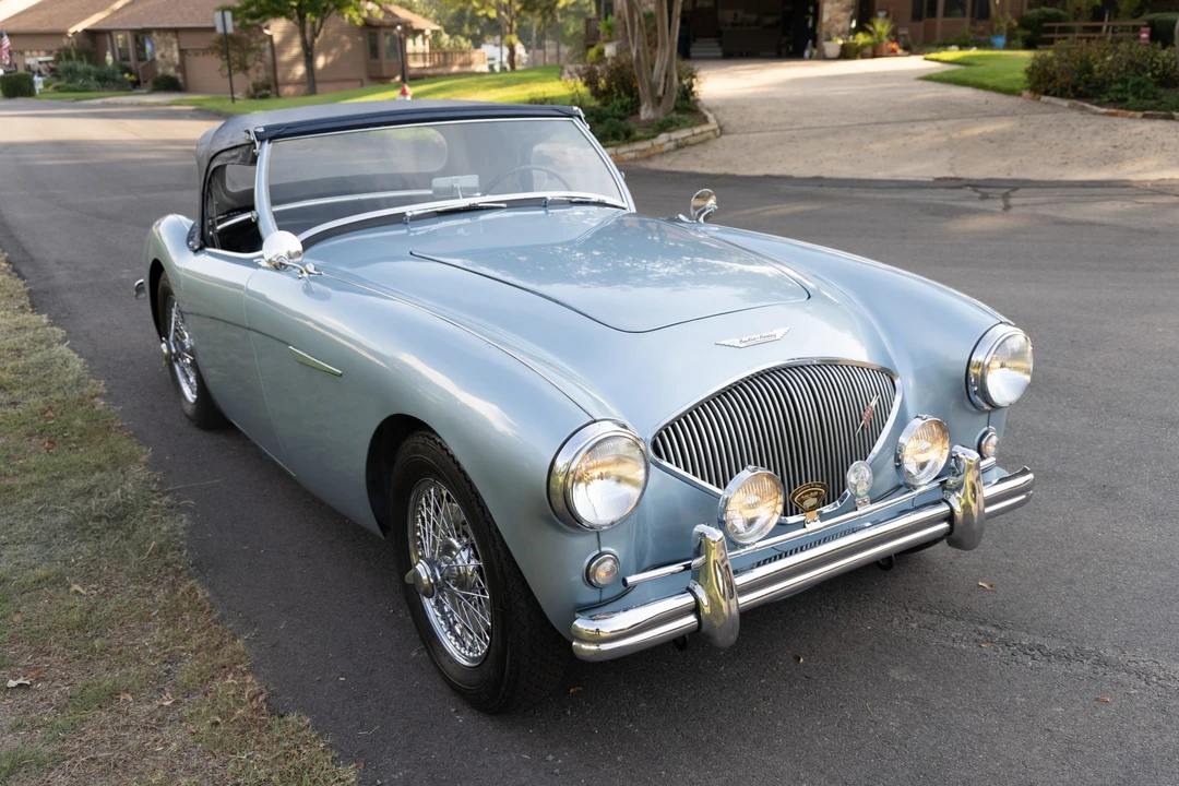 1955 Austin-Healey 100 - Image 21 of 31