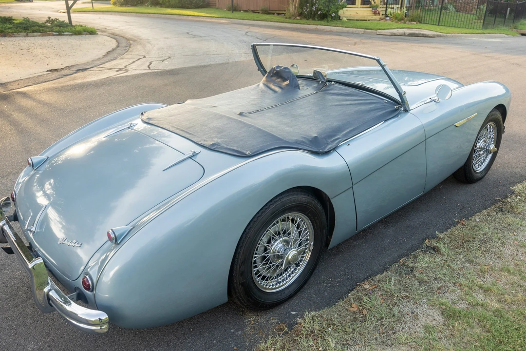1955 Austin-Healey 100 - Image 12 of 31