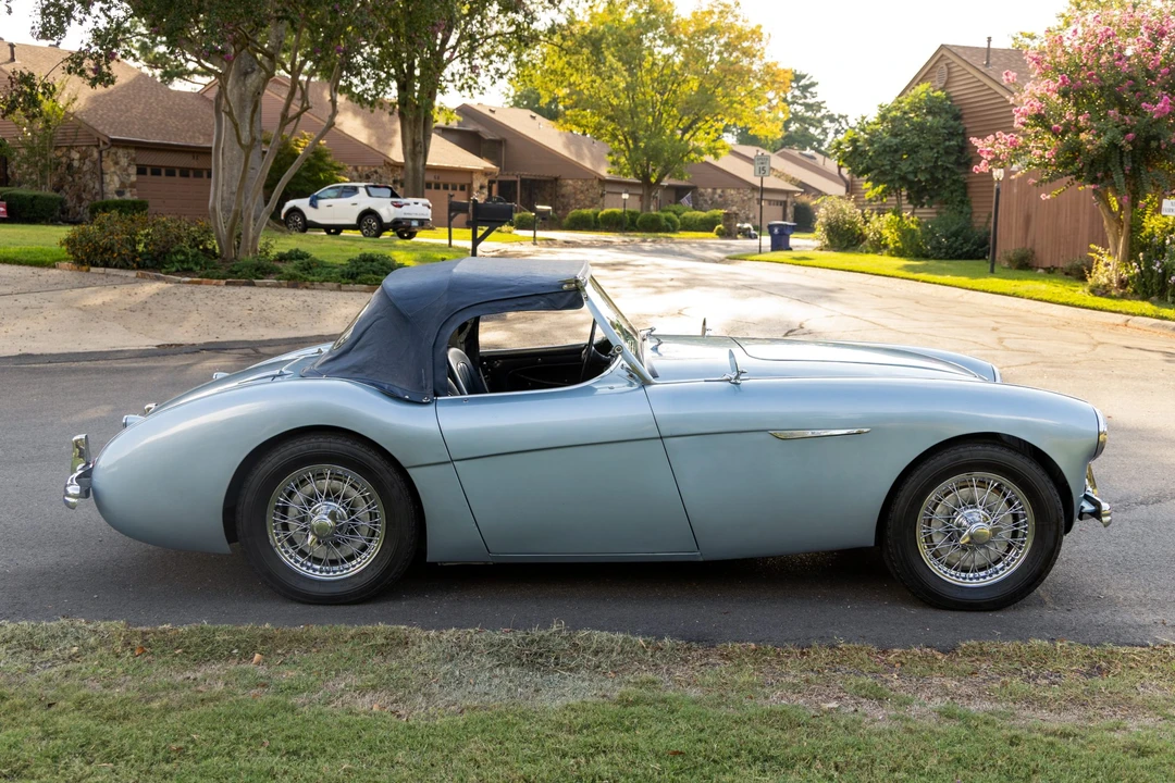 1955 Austin-Healey 100 - Image 20 of 31