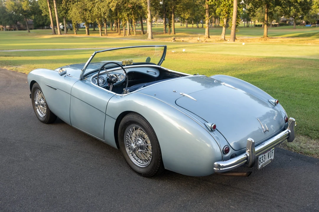 1955 Austin-Healey 100 - Image 4 of 31