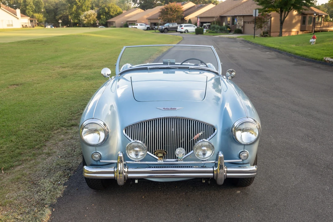 1955 Austin-Healey 100 - Image 9 of 31