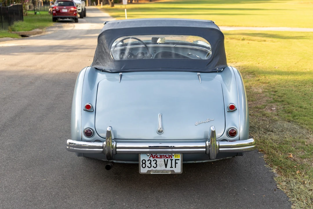 1955 Austin-Healey 100 - Image 18 of 31