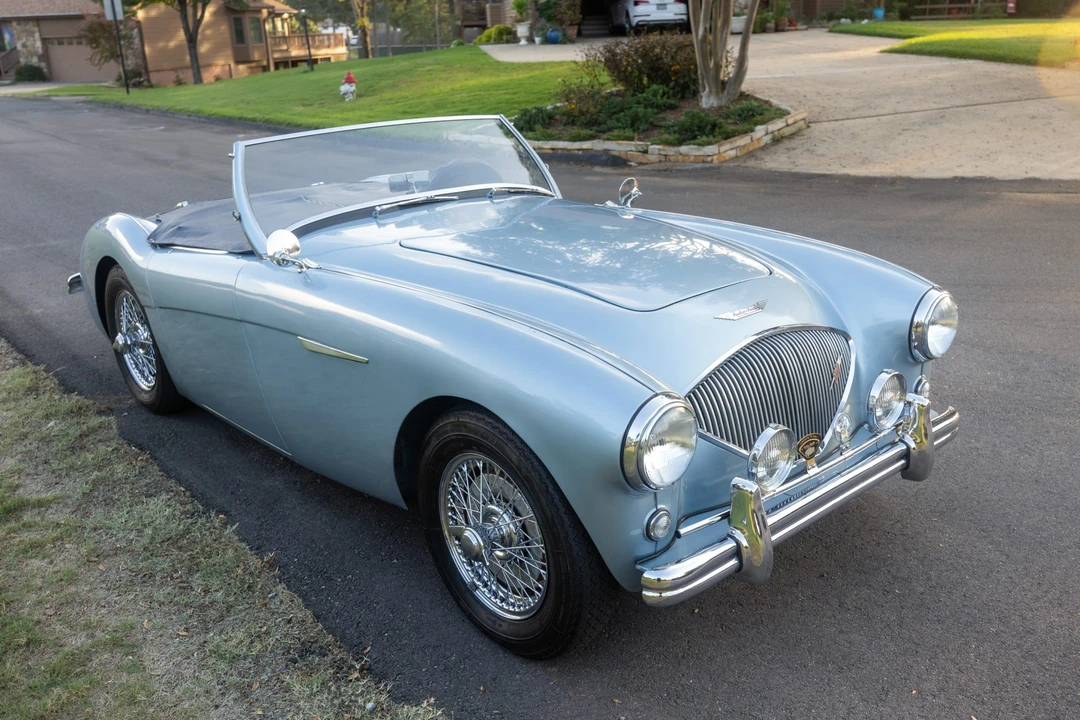 1955 Austin-Healey 100 - Image 8 of 31