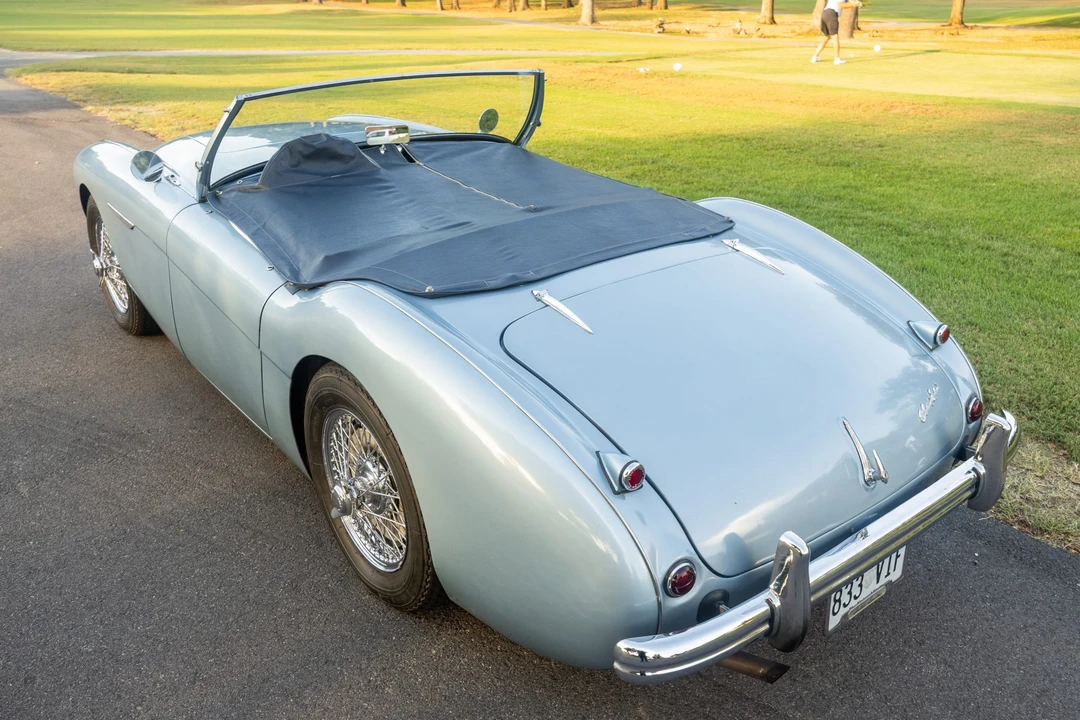 1955 Austin-Healey 100 - Image 11 of 31