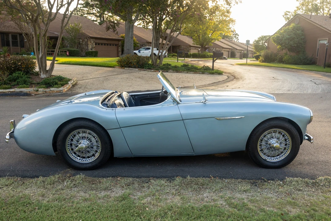 1955 Austin-Healey 100 - Image 7 of 31
