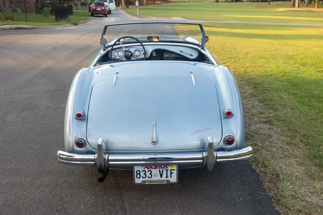 1955 Austin-Healey 100 - Image 5 of 31