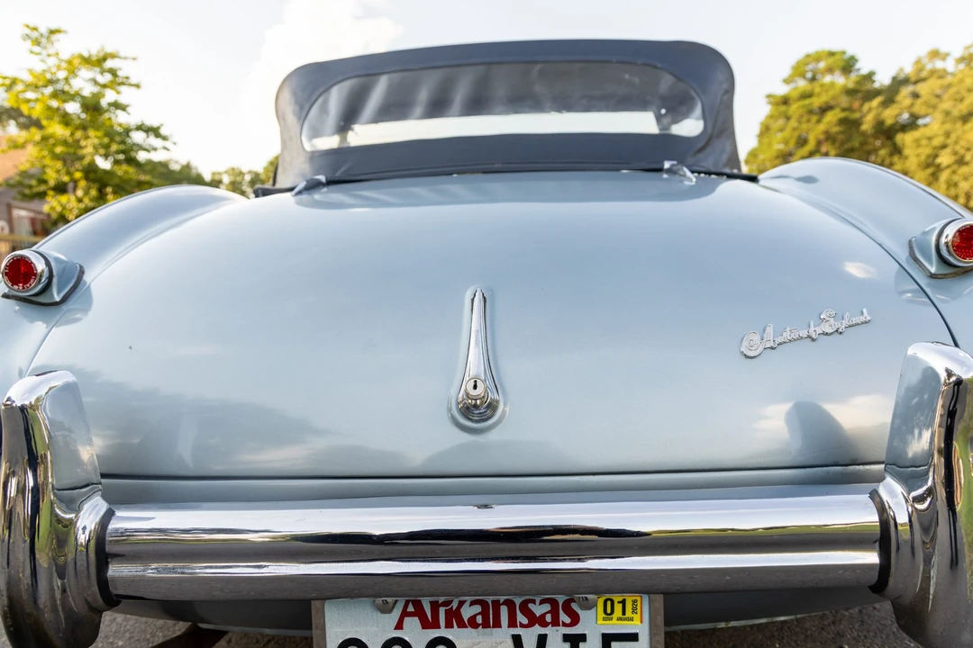 1955 Austin-Healey 100 - Image 27 of 31