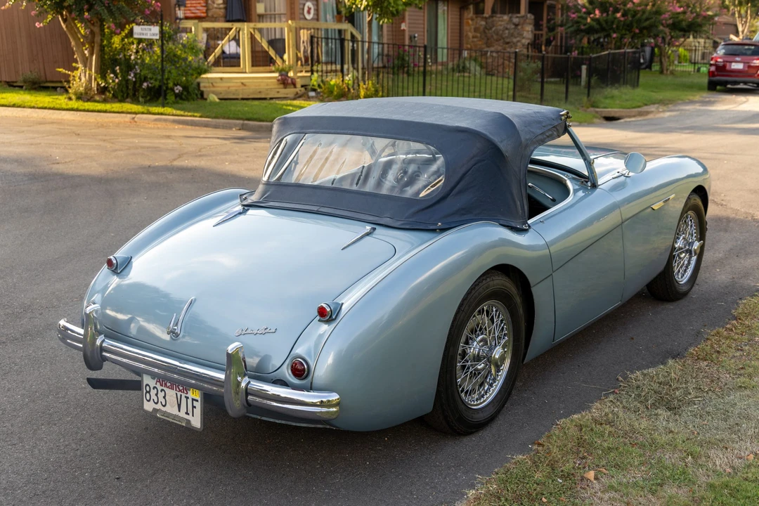 1955 Austin-Healey 100 - Image 19 of 31