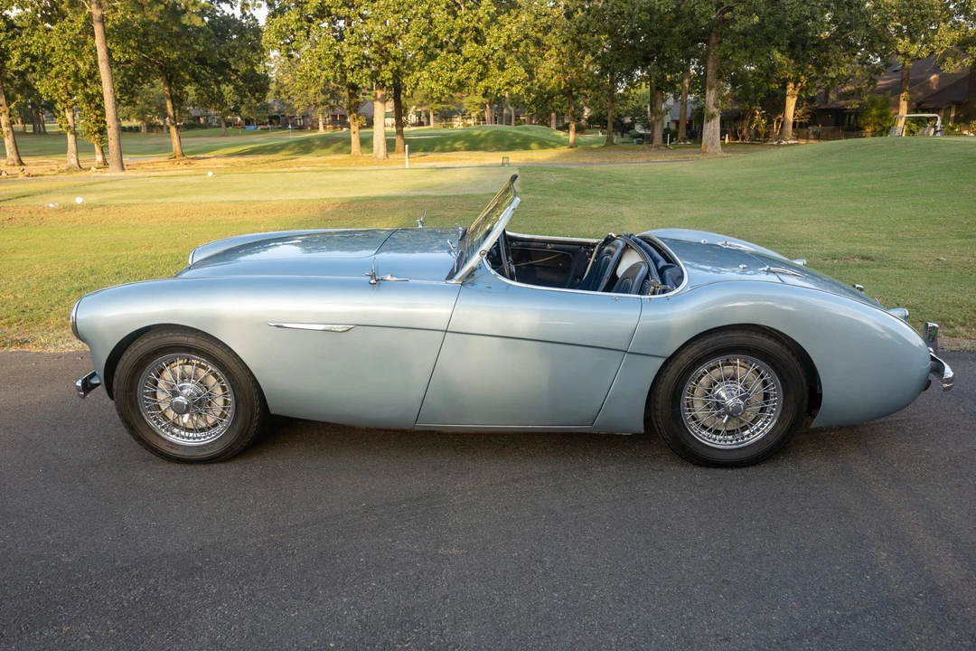 1955 Austin-Healey 100 - Image 3 of 31