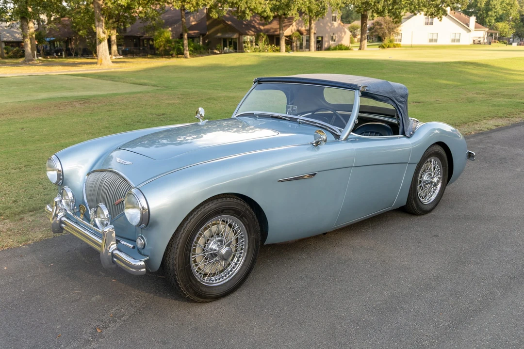 1955 Austin-Healey 100 - Image 15 of 31