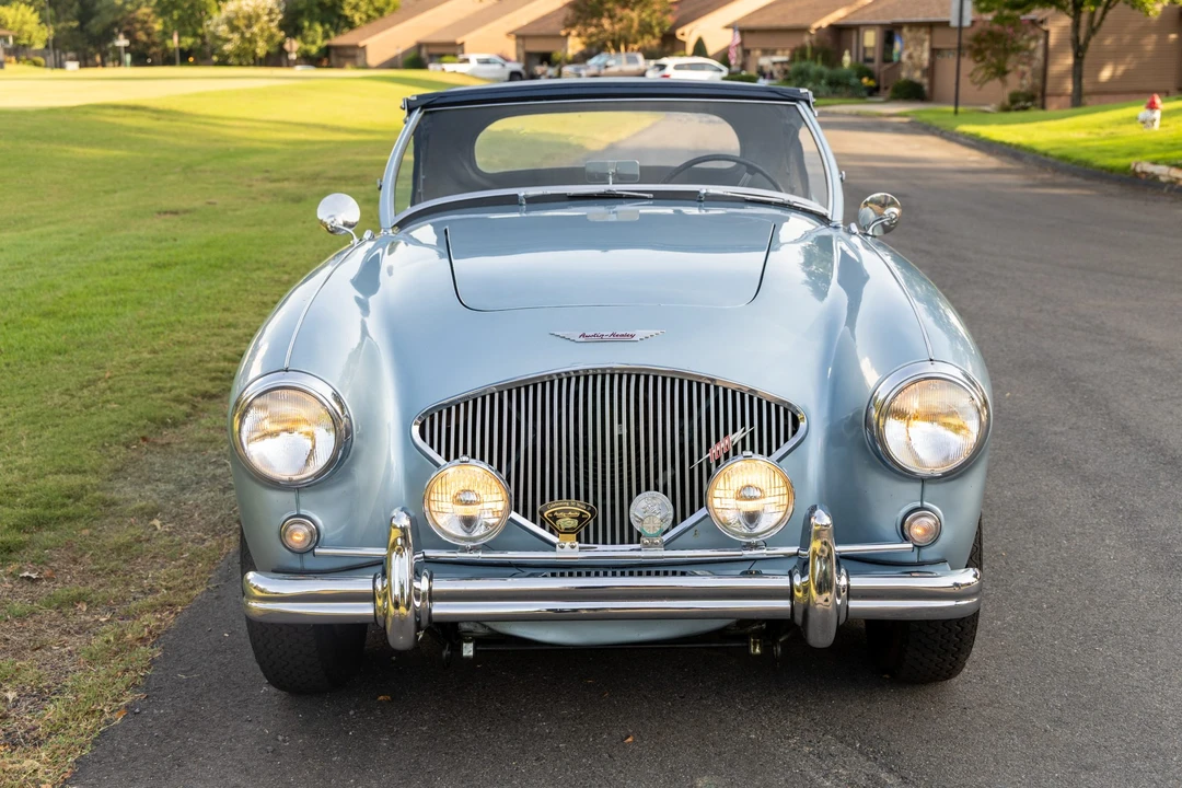 1955 Austin-Healey 100 - Image 23 of 31