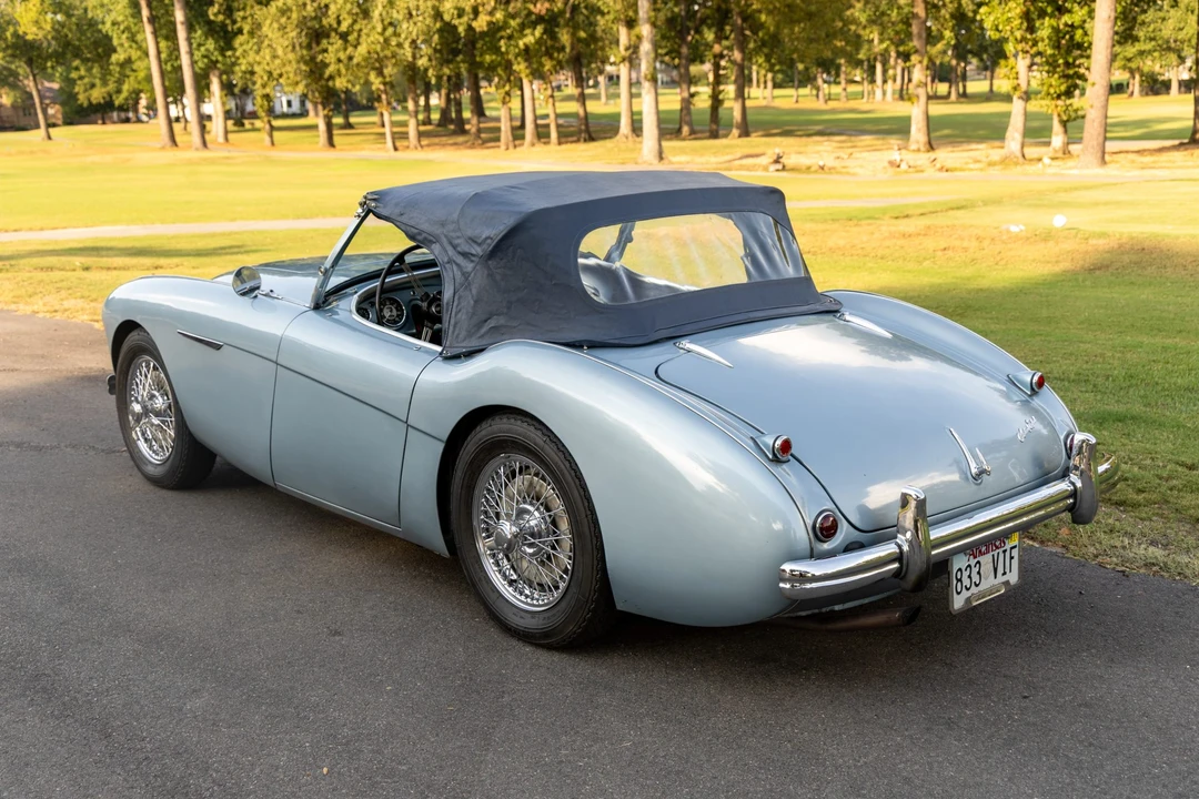 1955 Austin-Healey 100 - Image 17 of 31