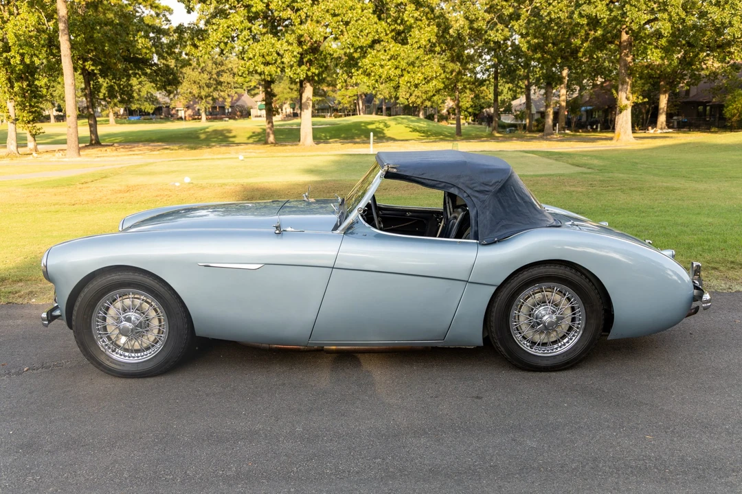 1955 Austin-Healey 100 - Image 16 of 31
