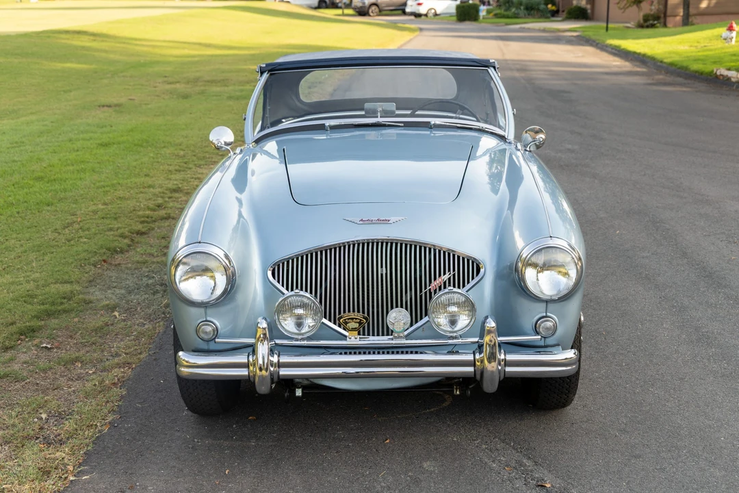 1955 Austin-Healey 100 - Image 22 of 31